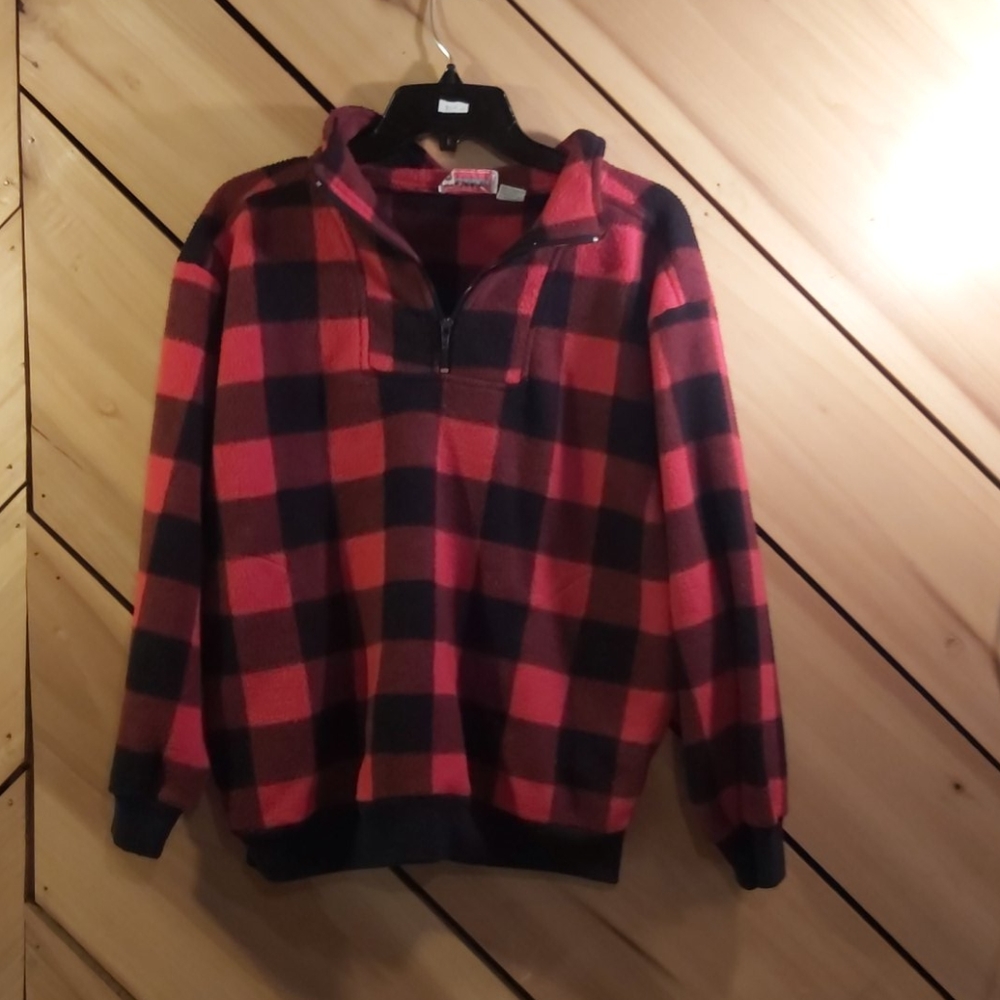 Zalerno pull over jacket